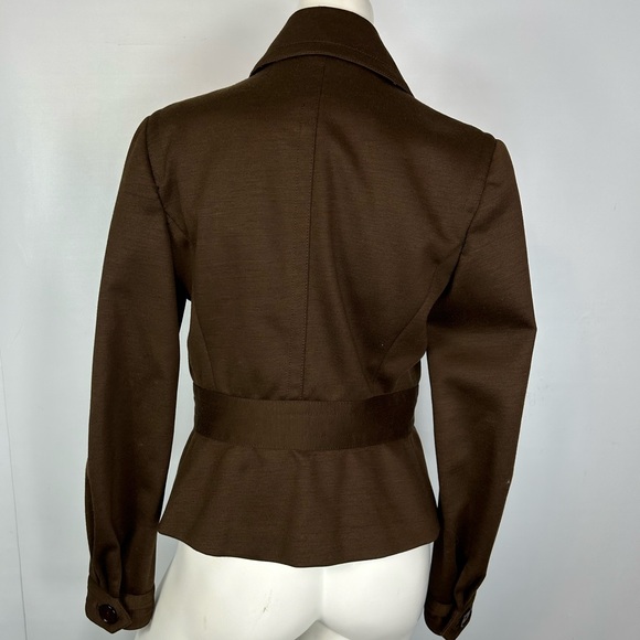 TULEH BROWN COAT - Picture 2 of 3